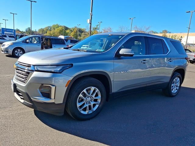 2023 Chevrolet Traverse LS