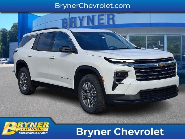 2027 Chevrolet Traverse