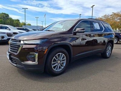 2023 Chevrolet Traverse LT Cloth