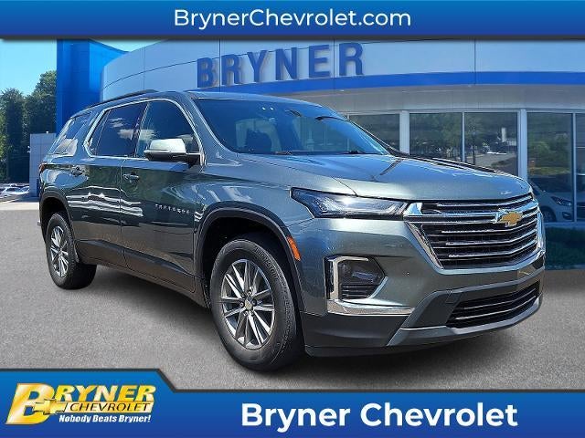 2023 Chevrolet Traverse AWD 1LT's photo