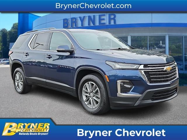 2023 Chevrolet Traverse AWD 1LT's photo