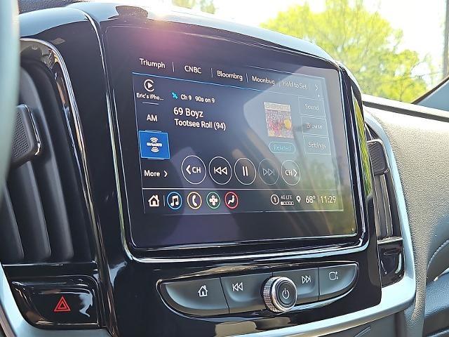 2022 Chevrolet Traverse LT Cloth