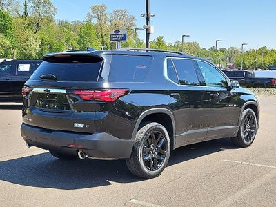 2022 Chevrolet Traverse LT Cloth
