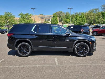 2022 Chevrolet Traverse LT Cloth