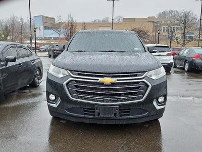 2020 Chevrolet Traverse LT Cloth