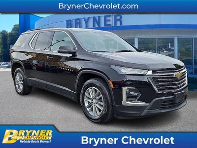 2023 Chevrolet Traverse LT Leather