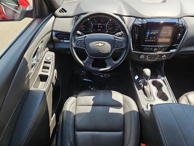 2023 Chevrolet Traverse LT Leather