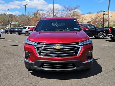 2023 Chevrolet Traverse LT Leather