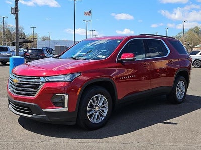 2023 Chevrolet Traverse LT Leather