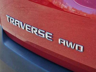 2023 Chevrolet Traverse LT Leather