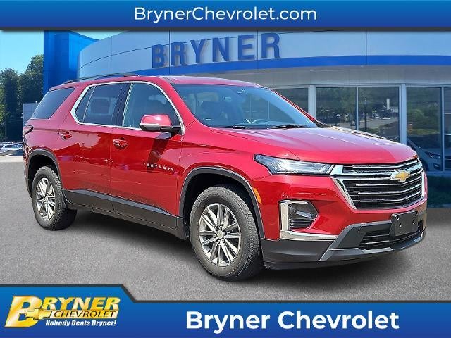 2023 Chevrolet Traverse LT Leather