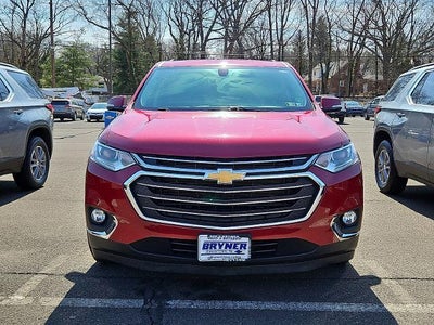 2020 Chevrolet Traverse LT Leather