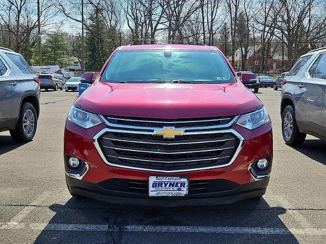 2020 Chevrolet Traverse LT Leather