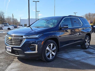 2023 Chevrolet Traverse LT Leather