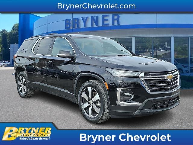 2023 Chevrolet Traverse LT Leather