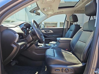 2020 Chevrolet Traverse LT Leather