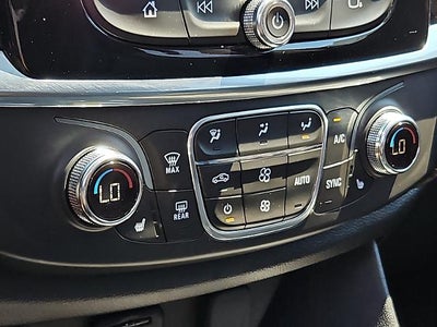2020 Chevrolet Traverse LT Leather