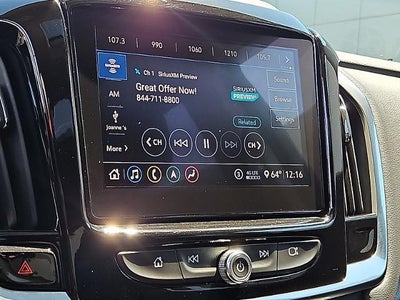 2020 Chevrolet Traverse LT Leather