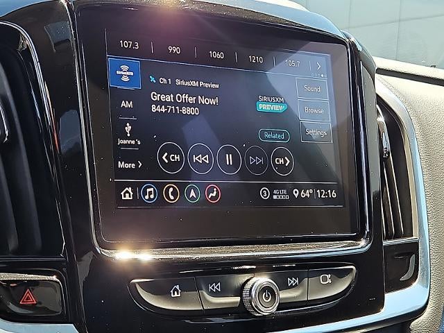 2020 Chevrolet Traverse LT Leather