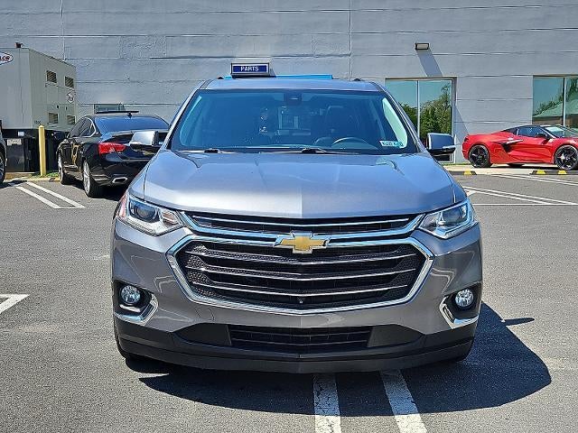 2020 Chevrolet Traverse LT Leather