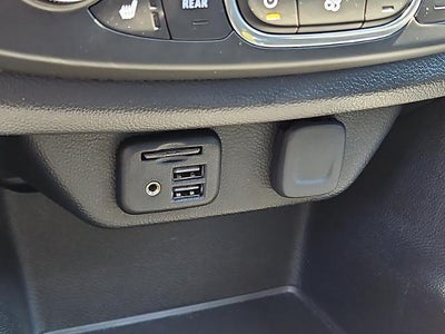 2020 Chevrolet Traverse LT Leather
