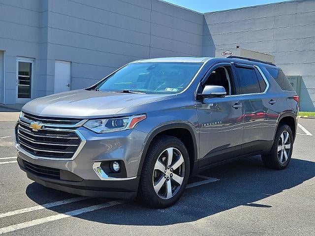 2020 Chevrolet Traverse LT Leather