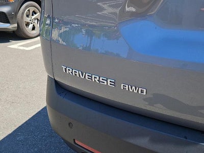 2020 Chevrolet Traverse LT Leather