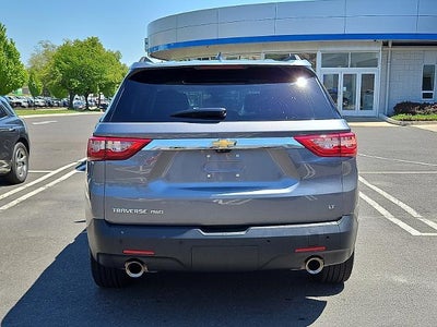 2020 Chevrolet Traverse LT Leather