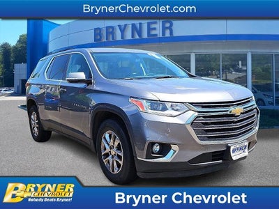 2019 Chevrolet Traverse LT Leather