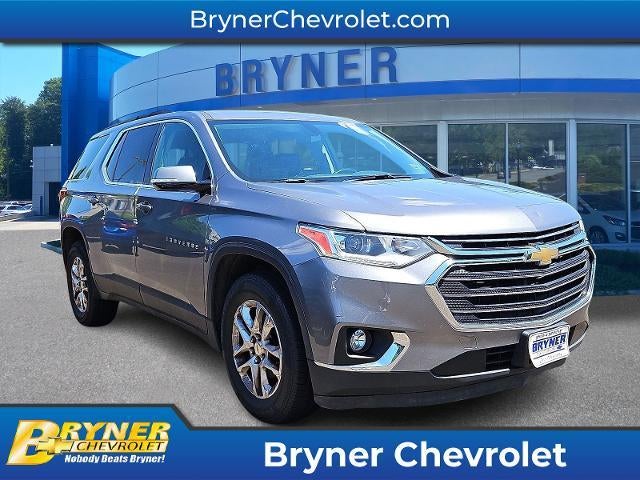 2019 Chevrolet Traverse LT Leather