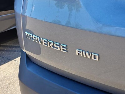 2019 Chevrolet Traverse LT Leather