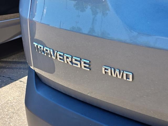 2019 Chevrolet Traverse LT Leather