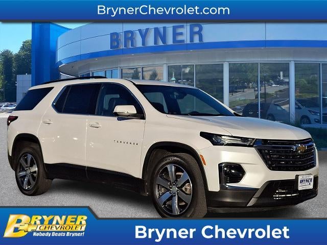 2023 Chevrolet Traverse