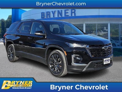 2023 Chevrolet Traverse RS