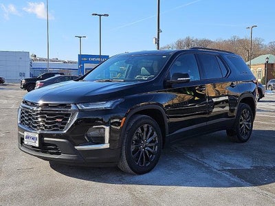 2023 Chevrolet Traverse RS