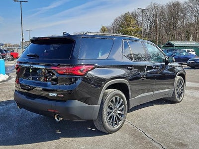 2023 Chevrolet Traverse RS