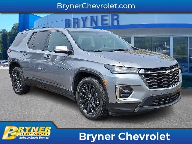 2023 Chevrolet Traverse