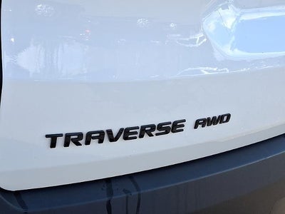 2023 Chevrolet Traverse RS