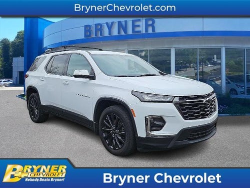2023 Chevrolet Traverse RS