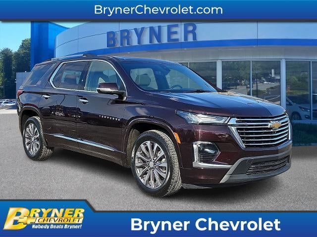2022 Chevrolet Traverse Premier