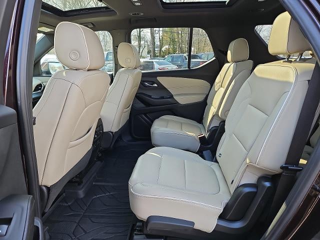 2022 Chevrolet Traverse Premier