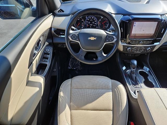 2022 Chevrolet Traverse Premier
