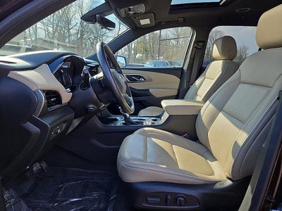 2022 Chevrolet Traverse Premier