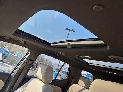 2022 Chevrolet Traverse Premier