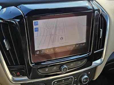 2022 Chevrolet Traverse Premier