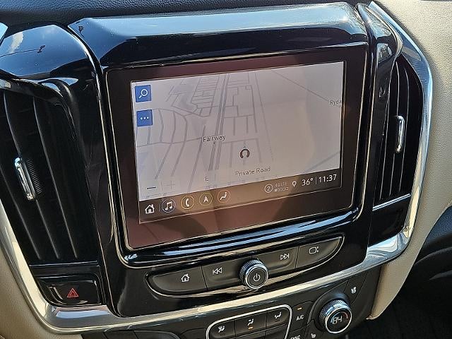 2022 Chevrolet Traverse Premier