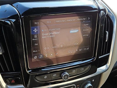 2022 Chevrolet Traverse Premier