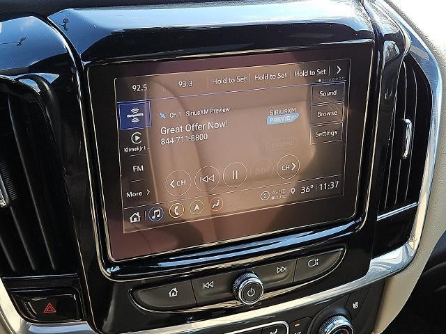 2022 Chevrolet Traverse Premier