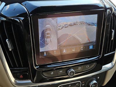 2022 Chevrolet Traverse Premier