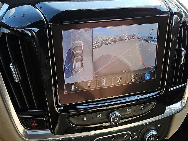 2022 Chevrolet Traverse Premier